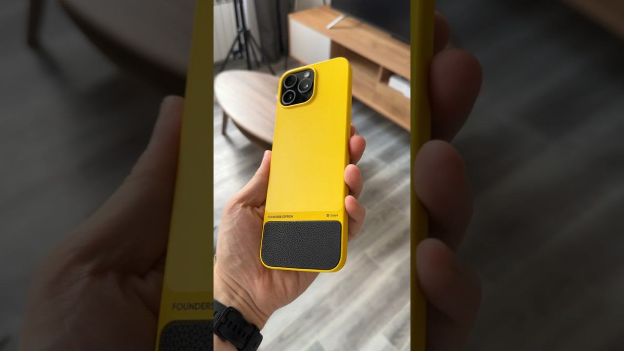 Худший чехол для iPhone! #apple #iphone смотреть онлайн