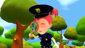 Colorful Poo Poo Song 💩 Rainbow Poo | Best Kids Songs and Nursery Rhymes