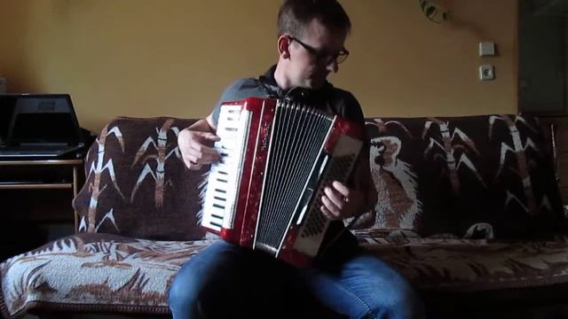 Na wzgórzach Mandżurii - akordeon Victoria II смотреть онлайн