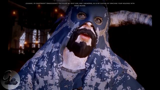 Dragon Age Inquisition: Judging & the Goat смотреть онлайн