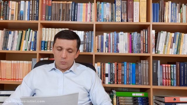 Заслуженное или незаслуженное избрание | Андрей Вовк | Слово Истины смотреть онлайн