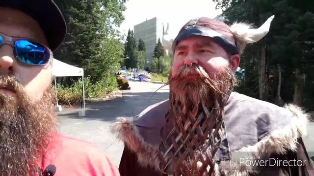 Oktoberfest 2018, Beard & Mustache Competition. The Beards Opinion #30 смотреть онлайн