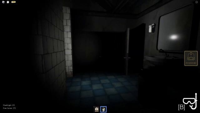 Before Truth (Roblox Walkthrough) || Chapter 2 - Solo смотреть онлайн