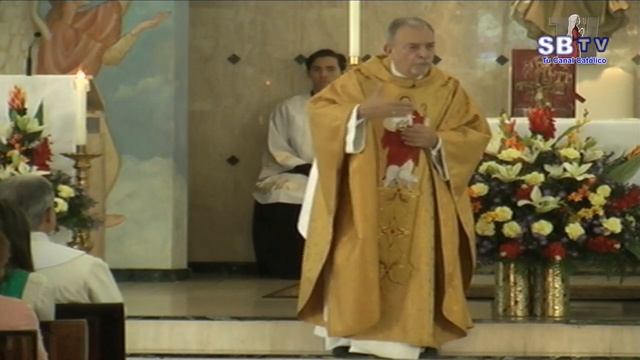 Domingo de la 18ª semana del Tiempo Ordinario – Ciclo C - 4 de agosto de 2019 смотреть онлайн