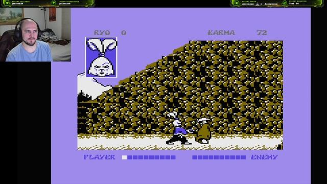 Samurai Warrior: The Battles of Usagi Yojimbo ep.1 (05-08-2022) :) смотреть онлайн