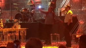 Би2 «Ля-ля тополя» Питер