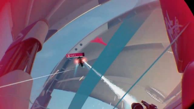 Quake в виртуальной реальности. RIGS: Mechanized Combat League. VR игра. смотреть онлайн