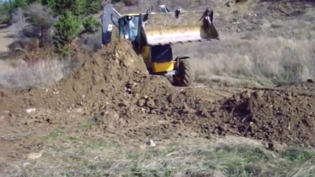 VOLVO BL 71 ARAZİDE #volvo #backhoeloader