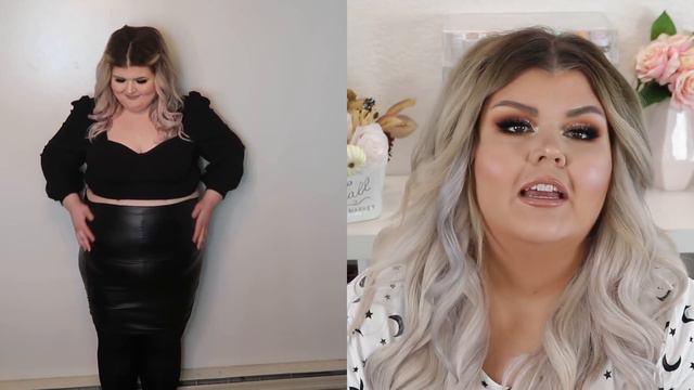 MASSIVE $300 SHEIN Plus Size Try On Haul ❄️ Winter 2020 смотреть онлайн