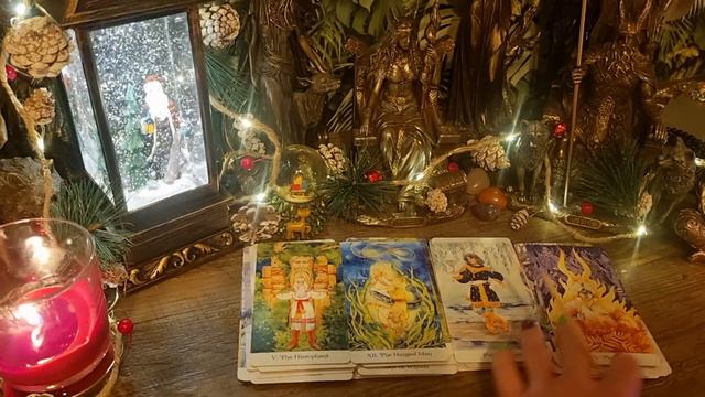 КТО НА ВАС ГАДАЕТ - А ПОЛУЧИЛОСЬ ДРУГОЕ 🤔📬🔎📜 смотреть онлайн