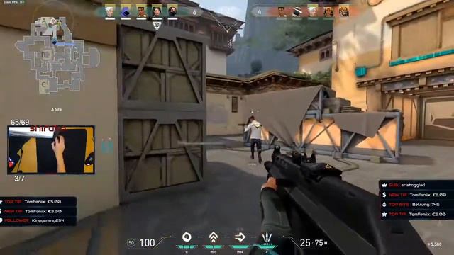 Stream Highlights | Valorant #2 смотреть онлайн