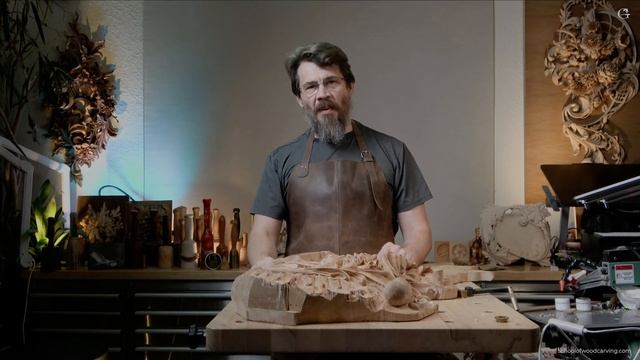 The Art Of Wood Carving: Design Vs. Technique #woodcarving