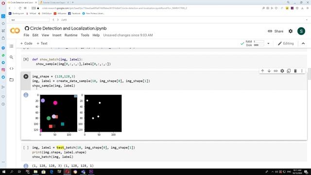 Circle Detection using CNN in Under 10 Minutes (2020) смотреть онлайн