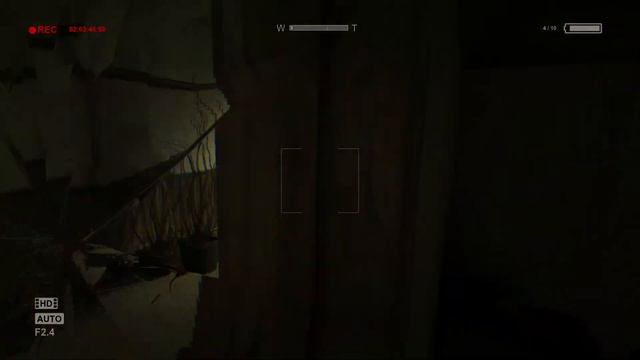 Кишки и мясо [Outlast] #3 смотреть онлайн