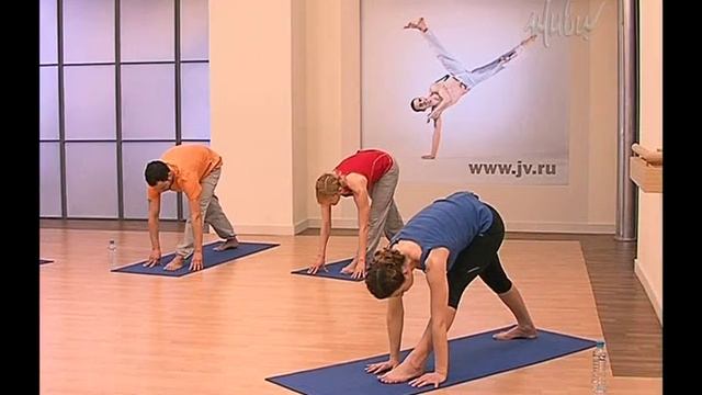 Йога для начинающих 09.09.12 08-00.mkv смотреть онлайн