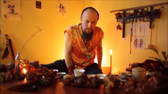 Чаепитие - очищение Ума смотреть онлайн