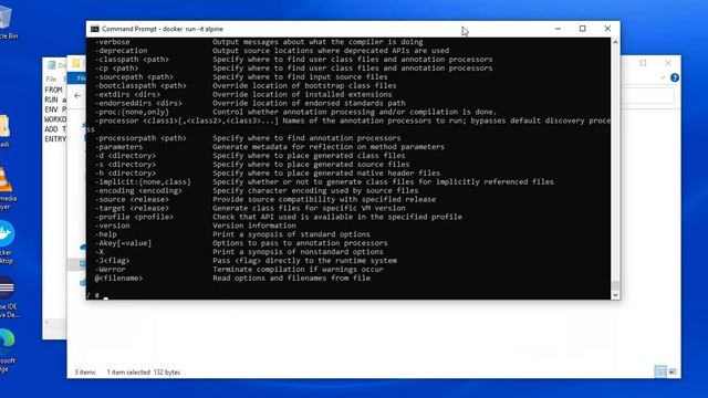 Chapter 14 What is Dockerfile and how to create our own Image Part 1 смотреть онлайн
