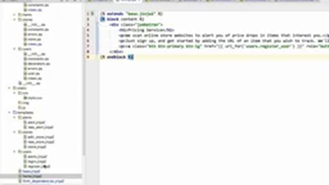 LEARN PYTHON from scratch | COMPLETE PYTHON WEB COURSE: BUILD 8 PYTHON WEB APPS | Part 4 | No Ads | смотреть онлайн