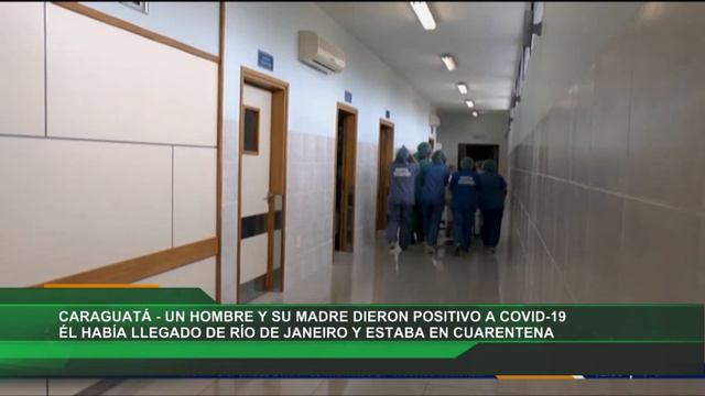 Red Informativa CARAGUATA смотреть онлайн