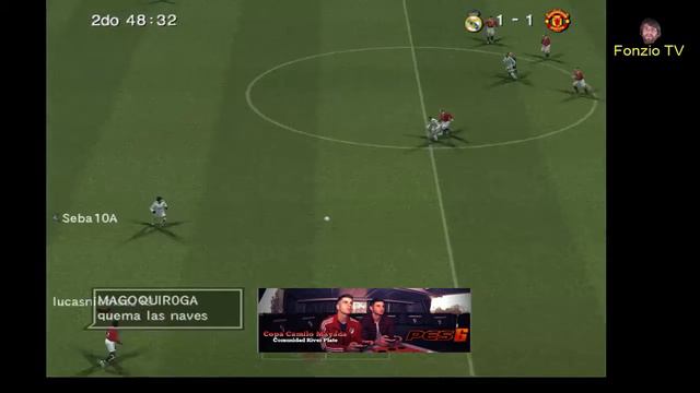 Semifinales | COPA MAYADA | lucasnicolas_19 vs Seba10A |VUELTA | смотреть онлайн