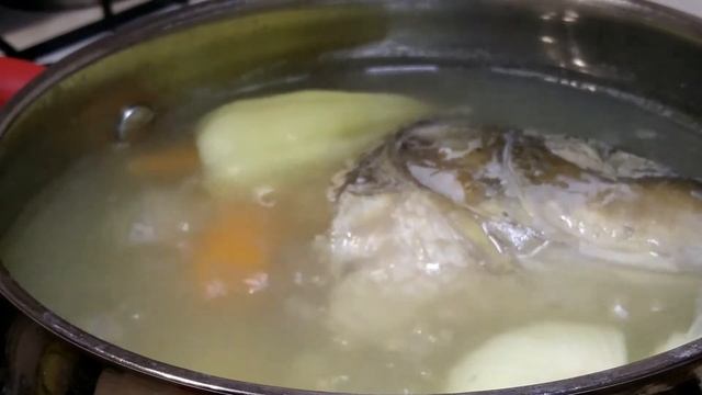 Мой рецепт ухи. смотреть онлайн