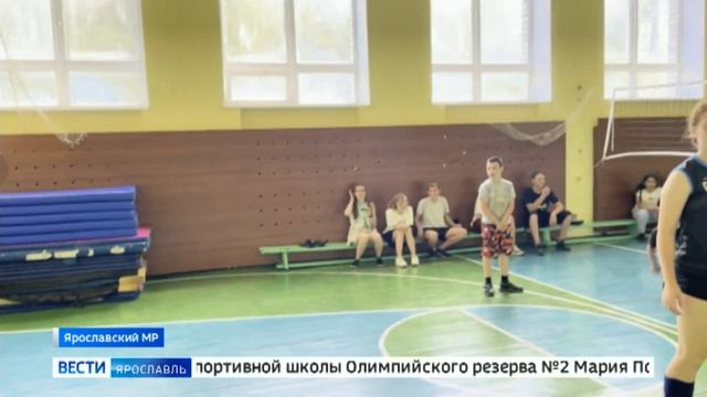 Ярославские спортсмены провели мастер-классы для школьников из лагеря села Спас-Виталий смотреть онлайн