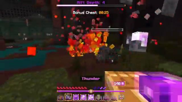 Minecraft PE прохождение карты из рынка