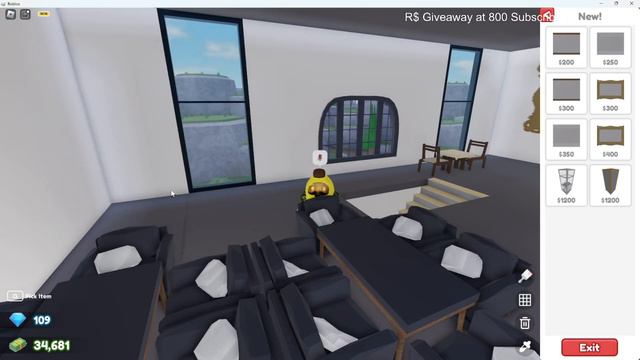 ELEVATOR UPDATE!!! (Restaurant Tycoon 2)