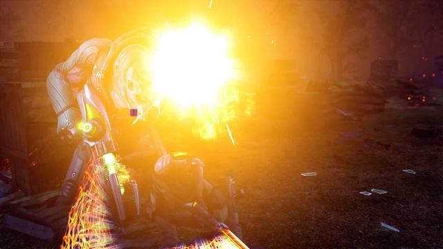 XCOM 2 Mutons Counterattack смотреть онлайн