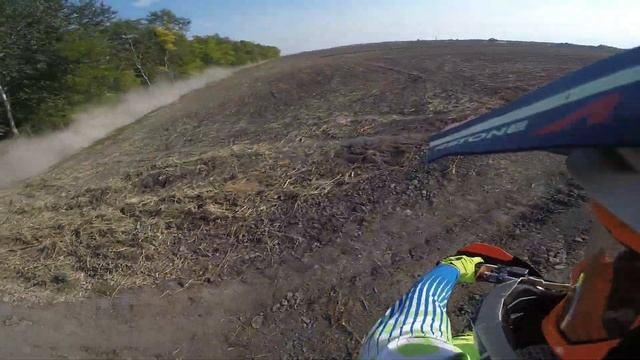 GOPRO | KTM SXF 350 - KTM SX 125 смотреть онлайн