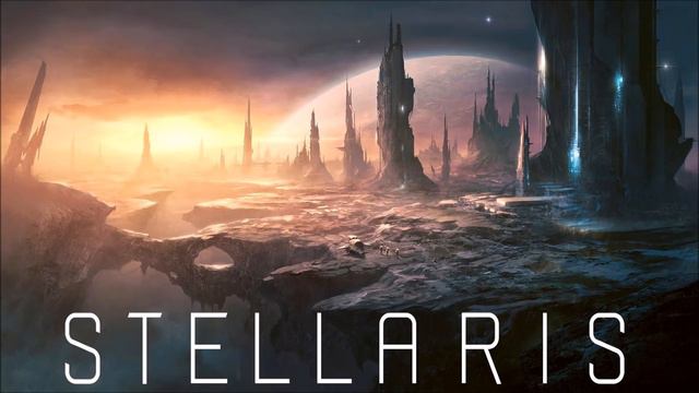 Stellaris Faster than Light - Instrumental смотреть онлайн