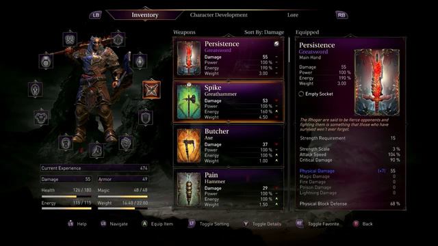 Lords of the Fallen PC Gameplay Walkthrough Part 6 - TOWER KEY LOCATION смотреть онлайн