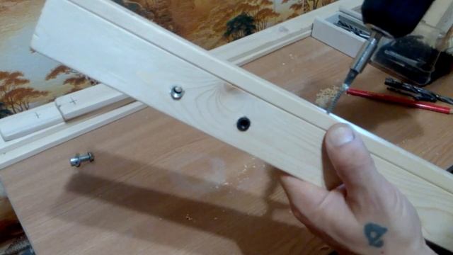 мольберт своими руками / easel with his hands смотреть онлайн