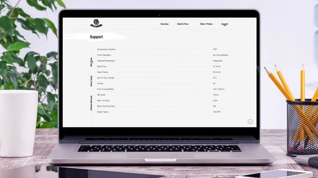 Roar Bikes Website смотреть онлайн