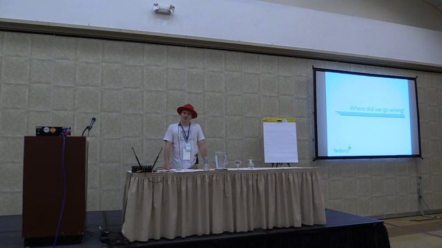 Flock 2017 - State of the Fedora Server смотреть онлайн