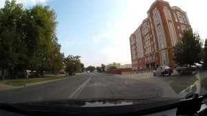 Проездом через город Сызрань, 10 сентября 2019 г.