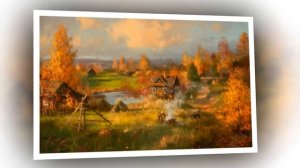 Антонио Вивальди - Времена года. Осень. Часть 1: Аллегро