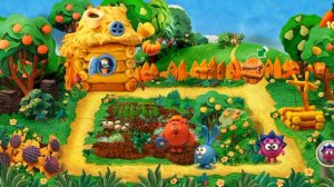 Смешарики параллельные миры 1 серия