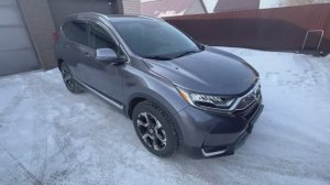 Honda CR-V 2017 г.в. Бензин V-1.5 турбо 190 л.с.