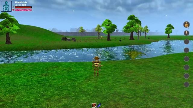 Java 3D Game Development 67: Fancy GUIs смотреть онлайн