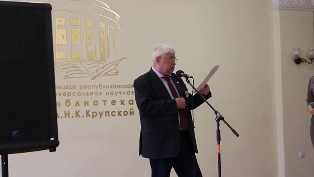 А.Терлецкий читает стихотворение М. Исаковского смотреть онлайн