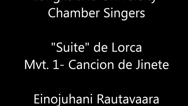 Cancion de Jinete- Rautavaara смотреть онлайн
