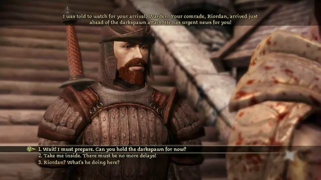 Royally Buggered - Dragon Age Origins EP18 смотреть онлайн