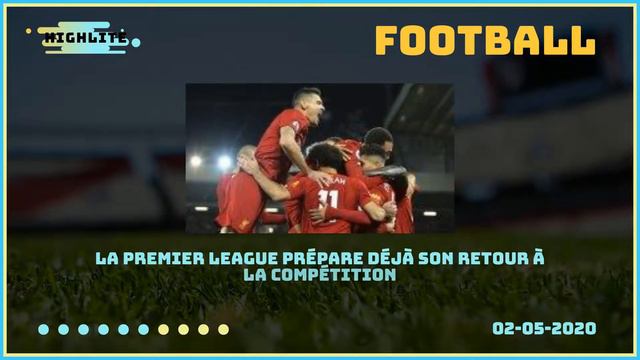 Hɪɢʜʟɪᴛᴇ™ du 02-05-2020 sur le FOOTBALL смотреть онлайн