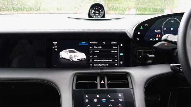 Porsche Taycan Turbo Review (2024): Pure EV Power! | TotallyEV