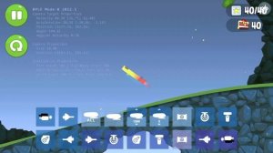 Car, Suspension, Blasters [Build Request] - Bad Piggies MOD Leading Edge (Field of Dreams)
