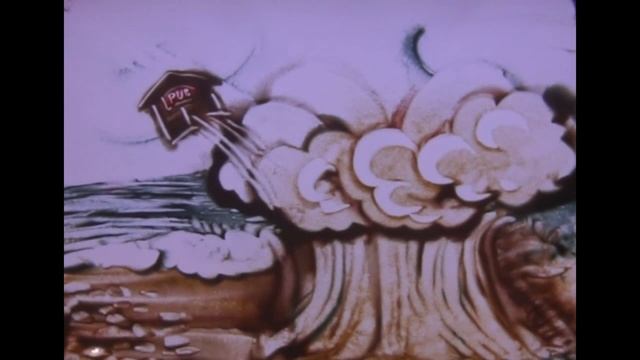 Песочное шоу. Ангелы смотреть онлайн