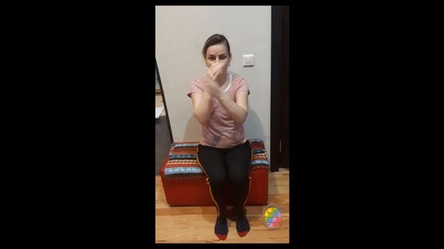 Упражнения на межполушарное взаимодействие. Часть 3 смотреть онлайн