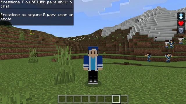 TOP 10 MELHORES ADDONS PARA MINECRAFT PE 1.20!! смотреть онлайн