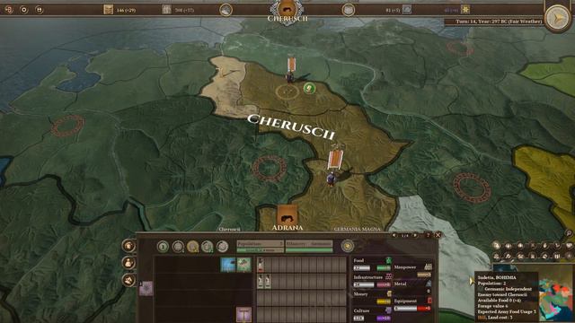 [HUN] Fields of Glory Empires 2 (Slow Cultural Collapse With Lots of Wars) смотреть онлайн